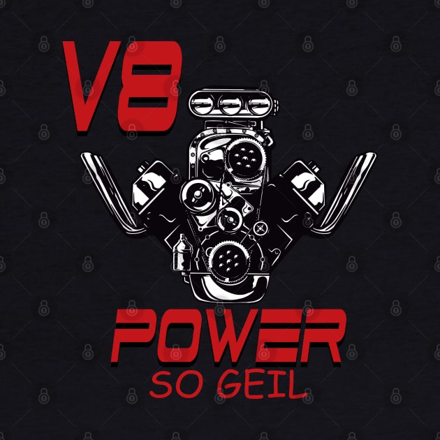 V8 Power by BC- One- Shop